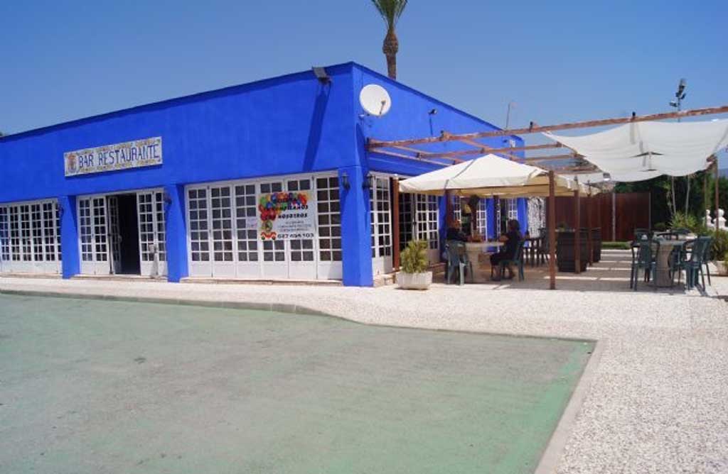 El Ayuntamiento de Totana realizar una nueva licitacin del servicio de bar del polideportivo municipal 6 de Diciembre.
