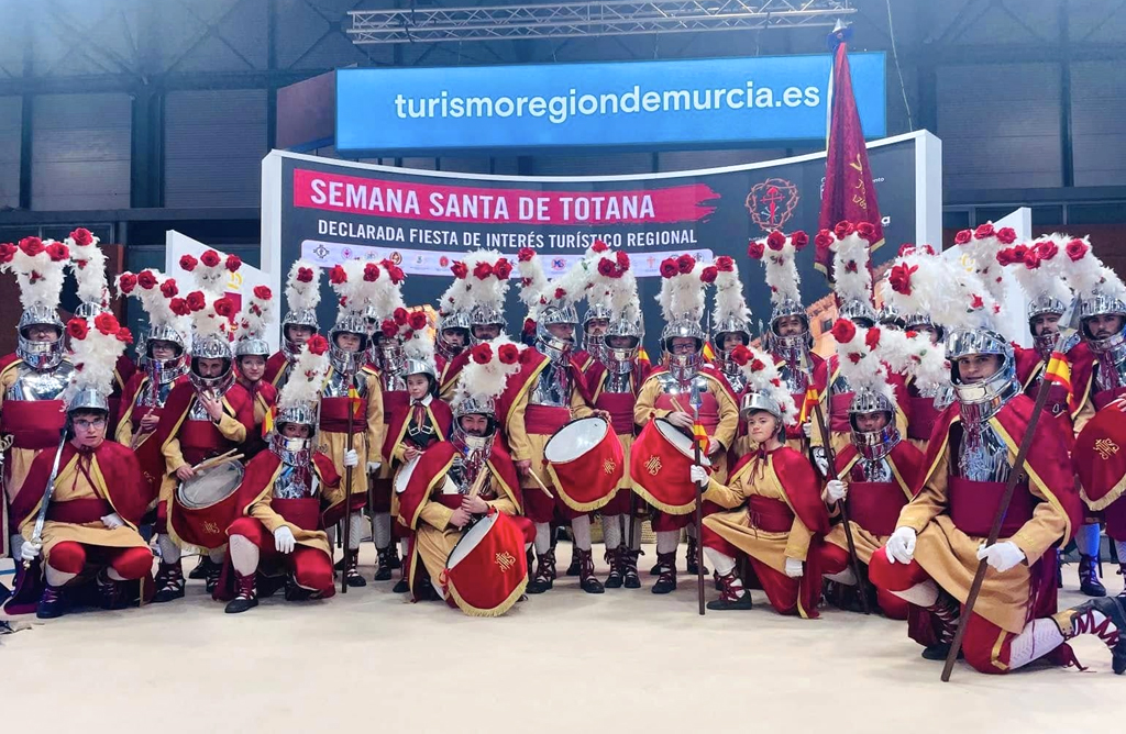 Los Armaos participan en las XXXVIII Jornadas Nacionales de Exaltacin del Tambor y el Bombo