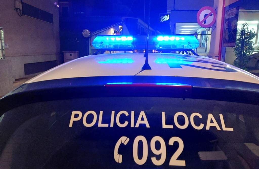 Detienen a un joven delincuente relacionado con una decena de robos violentos en Totana
