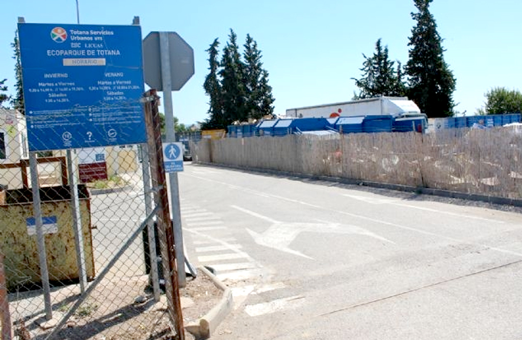 Ms de 140.000 euros servirn para adecuar y mejorar la parcela del ecoparque