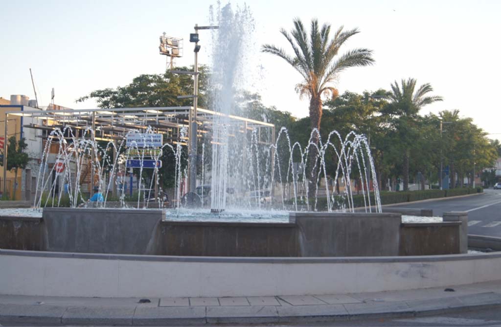 El Ayuntamiento apela a la concienciacin ciudadana en el uso responsable del agua y el consumo moderado durante el verano