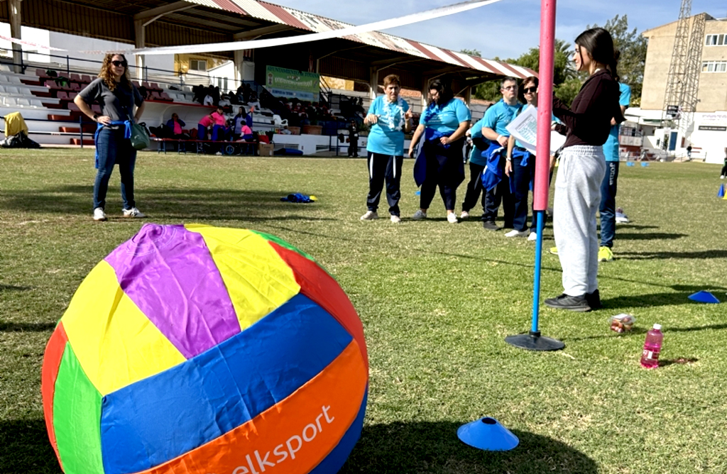 Ms de 300 personas participan III Gymkana Inclusiva Intermunicipal