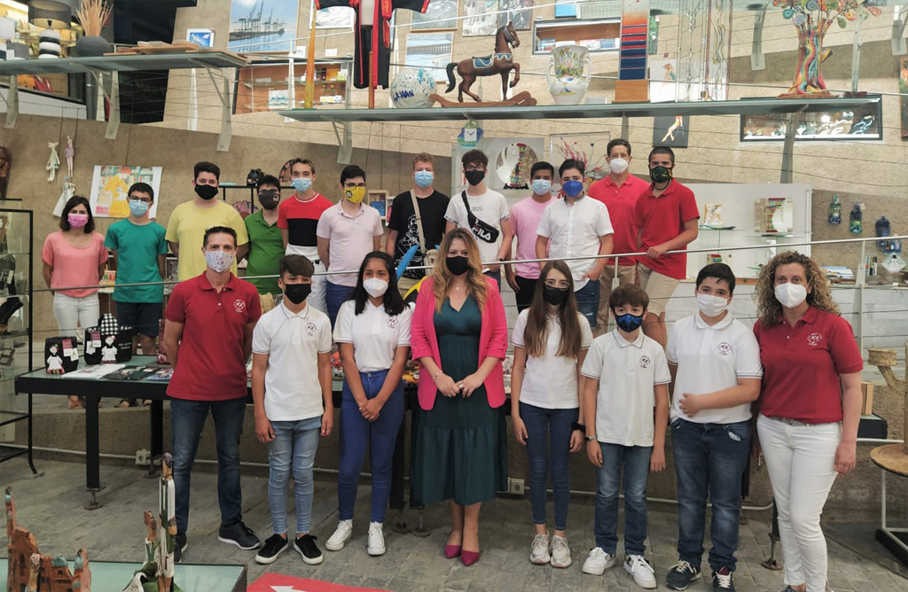 Centros escolares de Murcia, Cartagena y Totana, ganadores de la ltima edicin del concurso Consumpolis