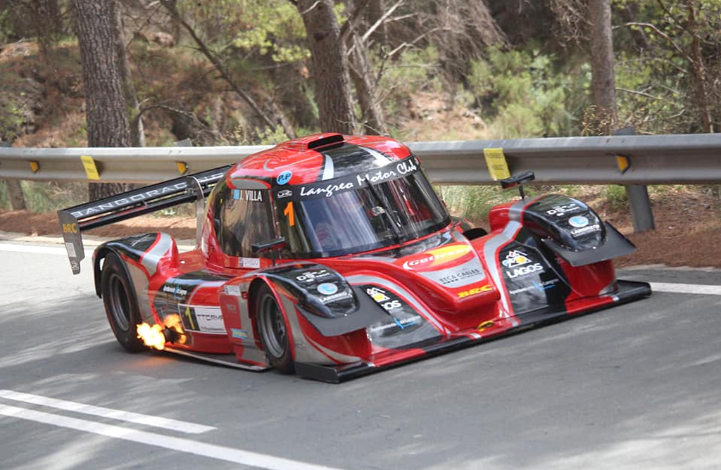 Si se aplica el mismo criterio que con el rally de Subida a La Santa, la Romera 