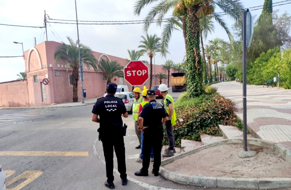 Se abre al trfico la avenida Juan Carlos I