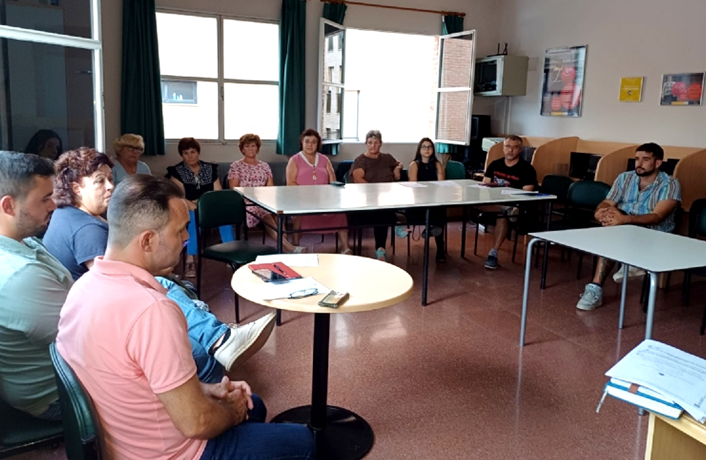 Se estudian alternativas para proseguir con la tramitación del Plan General de Ordenación Urbana