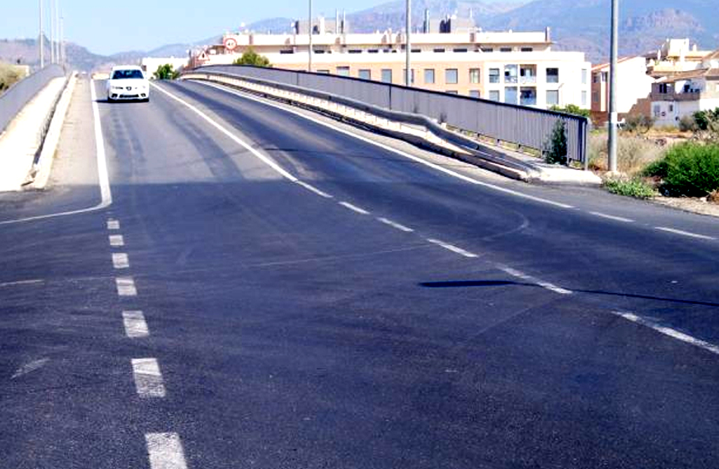 Las carretera RM-3 Totana-Mazarrn y la RM-609, que conecta la localidad con la autova, sern mejoradas