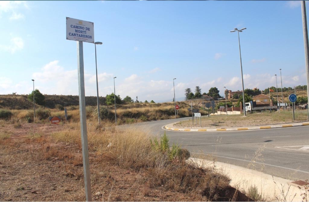 Adif adjudica el contrato para la construccin del Corredor Mediterrneo de Alta Velocidad en el tramo Totana-Lorca