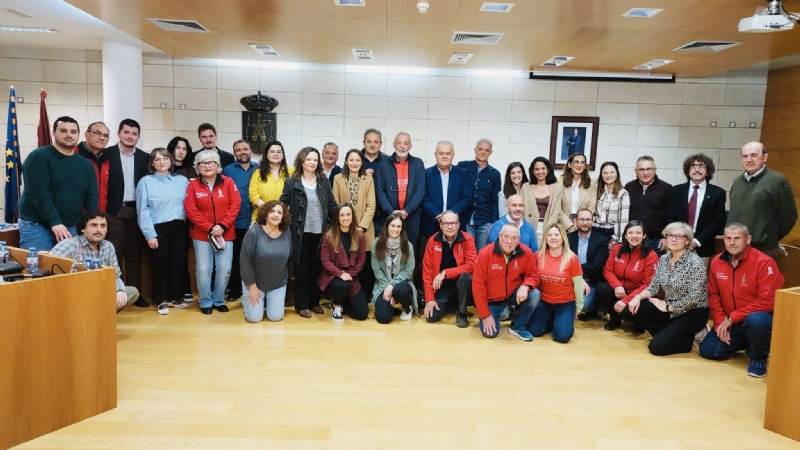 Sugieren que la primera etapa del Camino Eulaliense reciba el nombre de Juli�n Larroya