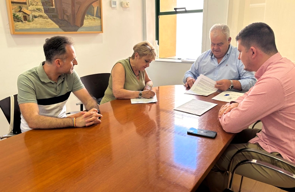 Totana ayuda a la integración de personas con discapacidad intelectual en el mundo laboral