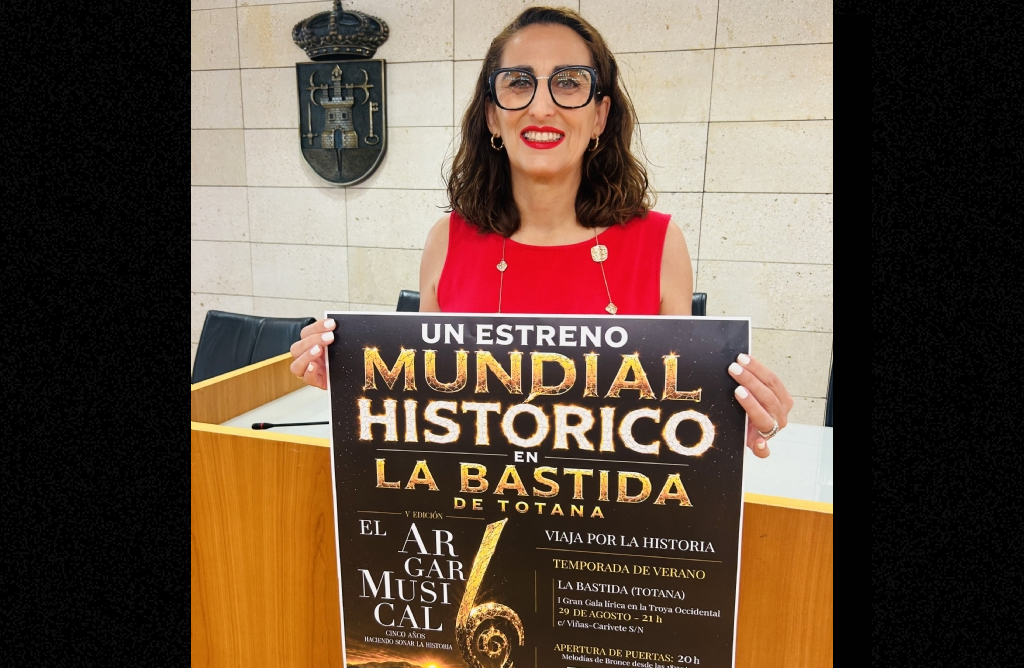 Totana ser� ciudad anfitriona del quinto aniversario del proyecto cultural El Algar Musical