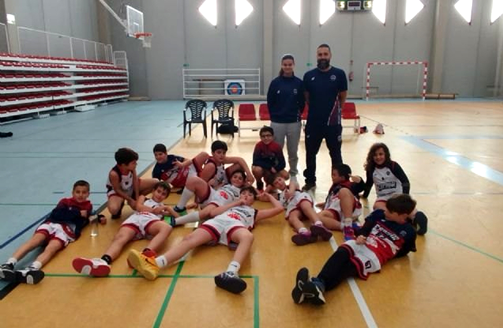 Luces y sombras en los encuentros del CB Sierra Espu�a 