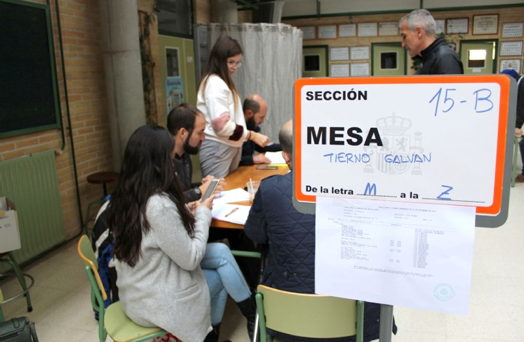 El Censo Electoral se expone en el Ayuntamiento para su consulta del 12 al 19 de octubre