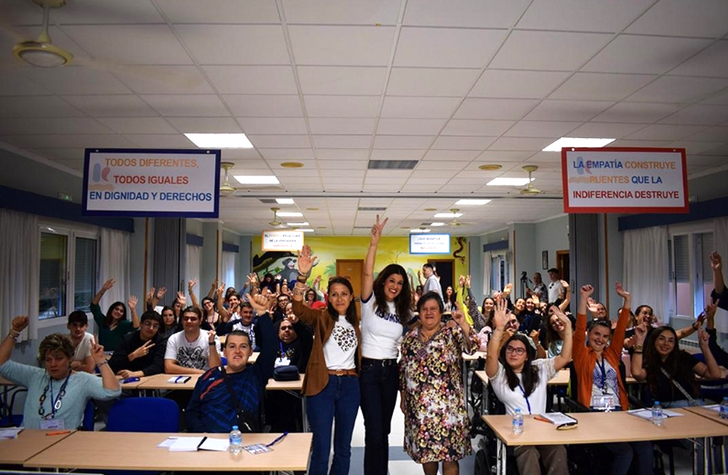 FAMDIF re�ne a 75 personas en sus XIII Jornadas de Formaci�n sobre Discapacidad F�sica y Org�nica 