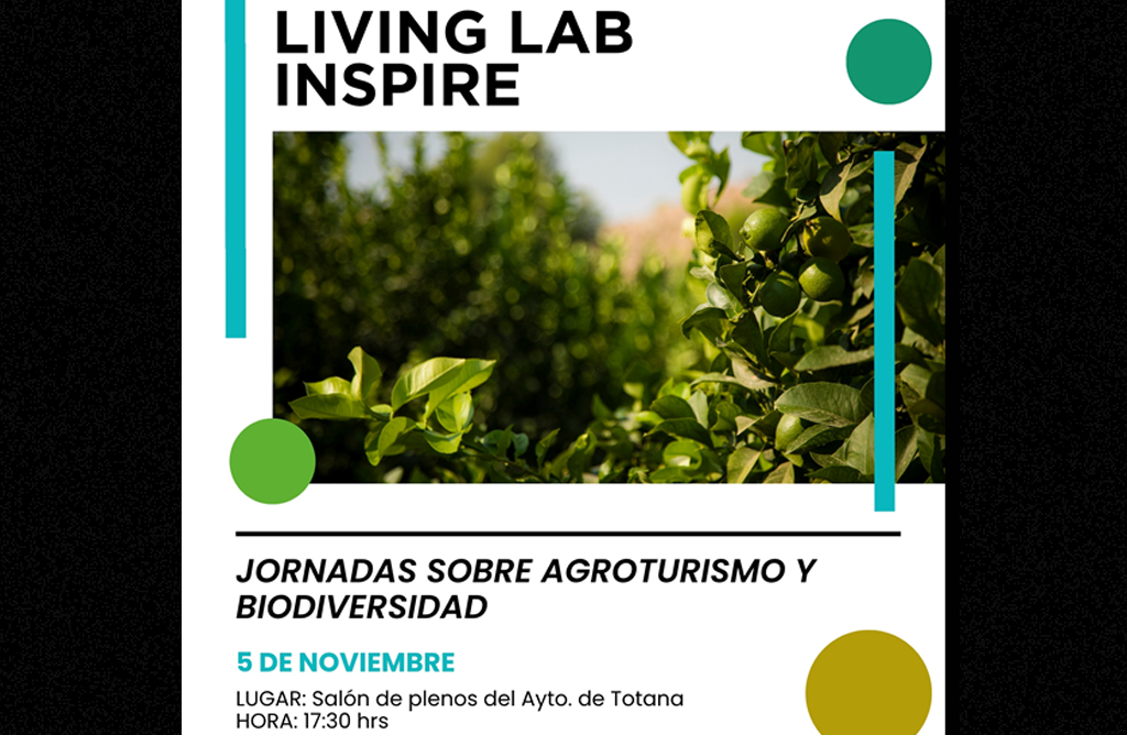 Totana acogerá el I taller europeo para impulsar el agroturismo y el desarrollo sostenible en Sierra Espuña